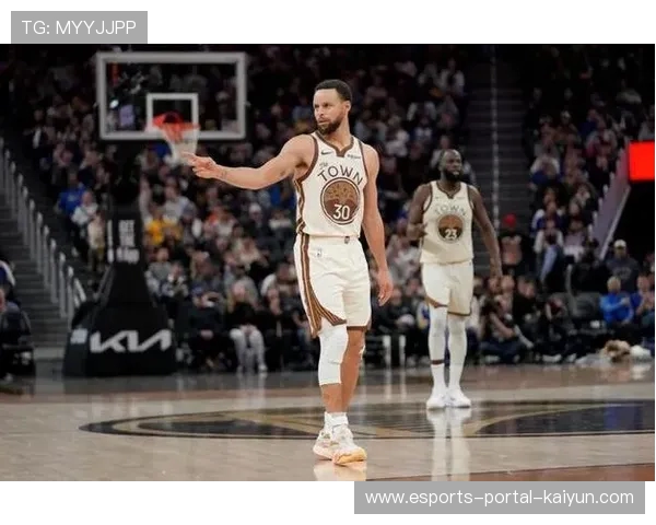 勇士正寻求续约库里 想在NBA至少打20赛季